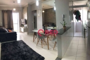 Apartamento com 2 dormitórios à venda, 50 m² por R$ 290.000,00 - Residencial Passeo - Sorocaba/SP