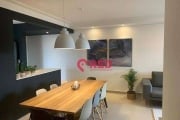 Apartamento com 2 quartos à venda, 97 m² por R$ 690.000 - Residencial Cannes - Sorocaba/SP