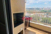 Apartamento com 2 dormitórios à venda, 62 m² por R$ 370.000,00 - Vila Hortência - Sorocaba/SP