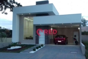 Casa com 3 dormitórios à venda, 170 m² por R$ 925.000,00 - Condomínio Campos do Conde - Sorocaba/SP