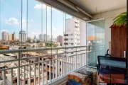 Apartamento com 1 dormitório à venda, 46 m² por R$ 480.000,00 - Cambuci - São Paulo/SP