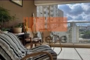 Apartamento com 2 dormitórios à venda, 65 m² por R$ 600.000,00 - Cambuci - São Paulo/SP