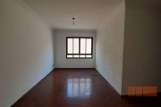 Apartamento com 58 metros e 3 dormitórios.