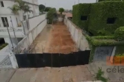 TERRENO Á VENDA  - RUA LUTÉCIA, VILA CARRÃO - 497m2  (10m de frente)