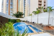 LINDO APARTAMENTO NO JD. ANÁLIA FRANCO/SP - LOCAÇÃO OU VENDA - R$ 3.800.00 OU R$ 580.000,00