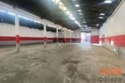 Galpão/Depósito/Armazém e 2 banheiros para Alugar, 586 m² por R$ 21.000/Mês - Mooca/SP