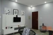 Apartamento Mobiliado 70m² - locação R$2680,00 p/mês - Brás - SP