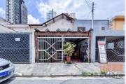 Sobrado Antigo 165m² - Venda R$555.000,00 - Tatuapé - SP