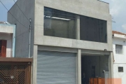 Predio Comercial Novo 210m² - Locação R$8.500,00 - Mooca - SP