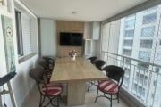 Apartamento 107m² no Tatuapé, 3 Dorms, Suíte, Varanda, Lazer Completo | Condomínio Tatuapé Clube