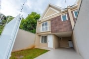 Casa em condomínio fechado com 3 quartos à venda na Rua Fernando de Noronha, 2940, Santa Cândida, Curitiba