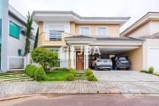 Casa em condomínio fechado com 4 quartos à venda na Rua Augusto Zibarth, 1081, Uberaba, Curitiba