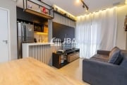 Apartamento com 2 quartos à venda na Rua Rogério Pereira de Camargo, 1186, Cidade Industrial, Curitiba