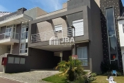 Casa em condomínio fechado com 3 quartos à venda na Rua Ângelo Bresegnello, 422, Bairro Alto, Curitiba