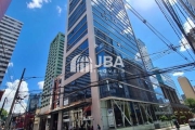 Sala comercial com 4 salas à venda na Rua Emiliano Perneta, 822, Centro, Curitiba