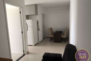 APARTAMENTO PARA ALUGAR NA VILA GUILHERMINA 1 DORMITÓIRIO MOBILIADO