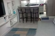 *Lindo apartamento mobiliado de 48 m²!*