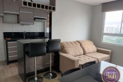 Apartamento com lazer completo