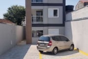 Apartamento com área gourmet com 02  dormitórios Vila Carrão