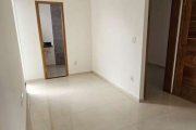 Apartamento com 02 dormitórios com varanda gourmet e vaga de garagem