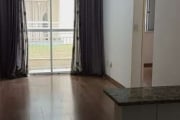 Apartamento com 02 dormitórios com varanda e 01 vaga por 290.000