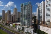 Apartamento com 1 dormitório à venda, 57 m² por R$ 795.000,00 - Vila Ema - São José dos Campos/SP