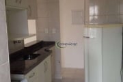 Apartamento com 1 dormitório para alugar, 48 m² por R$ 2.485,00/mês - Centro - São José dos Campos/SP