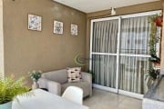 Apartamento à venda, 88 m² por R$ 765.000 - Parque Industrial