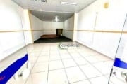 Ponto Comercial c/ 2 banheiros - 119m²! Região Central!