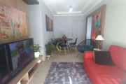 Apartamento com 2 dormitórios, 55 m² - venda por R$ 385.000,00 ou aluguel por R$ 3.236,83/mês - Jardim Augusta - São José dos Campos/SP