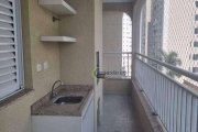 Apartamento à venda, 77 m²  - Vila Ema - SJC