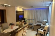 Apartamento à venda, 111 m² por R$ 1.225.000 - Jardim Aquarius - SJC