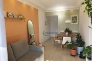 Apartamento à venda, 52 m² por R$ 450.000 - Jardim Oswaldo Cruz - SJC/SP.