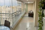 Apartamento com 3 dormitórios à venda, 133 m² por R$ 1.800.000,00 - Jardim das Colinas - São José dos Campos/SP