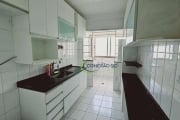 Apartamento com 2 dormitórios para alugar, 62 m² por R$ 3.310,00/mês - Jardim Satélite - São José dos Campos/SP