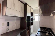 Apartamento com 3 dormitórios para alugar, 69 m² por R$ 3.316,67/mês - Jardim Satélite - São José dos Campos/SP