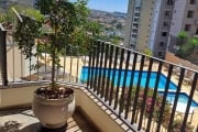 Apartamento com 3 dorms, Jardim Nova Bragança, Bragança Paulista - R$ 1.1 mi, Cod: 71672705