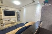 Apartamento na Guilhermina Praia Grande