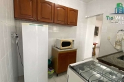 Apartamento com 1 dorm, Canto do Forte, Praia Grande - R$ 240 mil, Cod: 71672755