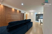 Apartamento com 3 dorms, Canto do Forte, Praia Grande - R$ 890 mil, Cod: 71672783