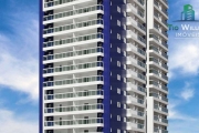 Apartamento com 2 dorms, Aviação, Praia Grande - R$ 410 mil, Cod: 71672869