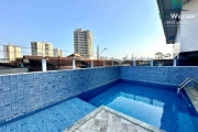 Apartamento com 1 dorm, Caiçara, Praia Grande - R$ 285 mil, Cod: 71672880