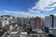 Apartamento com 2 dorms, Canto do Forte, Praia Grande - R$ 600 mil, Cod: 328