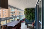 Imperdível oportunidade de adquirir um amplo apartamento de luxo no Canto do Forte, Praia Grande-SP!