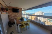 Apartamento de Luxo à Venda em Praia Grande-SP, Aviação: 3 Quartos, 3 Suítes, 2 Vagas, 137m² de Puro Conforto!