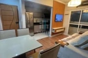 Apartamento à venda na Guilhermina, Praia Grande-SP: 2 quartos, 1 suíte, 1 banheiro, 1 vaga, 60m² de área. Venha conferir!