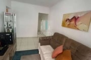 Imperdível oportunidade: Apartamento à venda em Praia Grande-SP, Canto do Forte! 2 quartos, 1 suíte, 1 banheiro, 1 vaga, 55m².