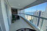 Apartamento com 3 dorms, Guilhermina, Praia Grande - R$ 990 mil, Cod: 277