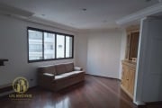 Apartamento à Venda, 3 dormitórios e 2 vagas. Cidade Monções