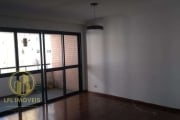 Apartamento para locação, 3 dormitórios e 2 vagas. Vila Pompéia